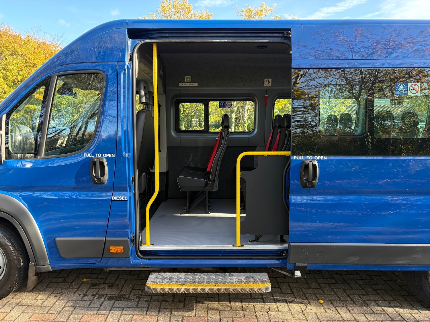 Used Peugeot Boxer 2018 for sale - 76324984: Photo 7