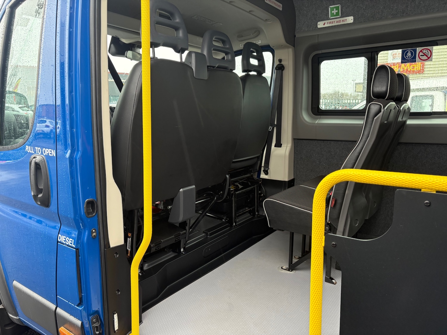 Used Peugeot Boxer 2018 for sale - 76324984: Photo 8