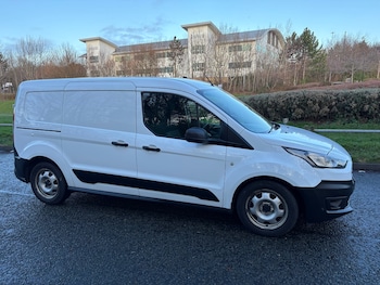 Used Ford Transit Connect 2023 for sale - 77128600: Photo