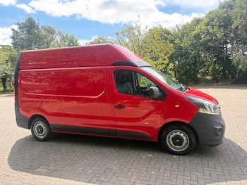 Used Vauxhall Vivaro 2017 for sale - 79287981: Photo