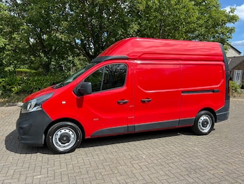 Used Vauxhall Vivaro 2017 for sale - 79287981: Photo