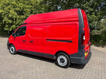Used Vauxhall Vivaro 2017 for sale - 79287981: Photo
