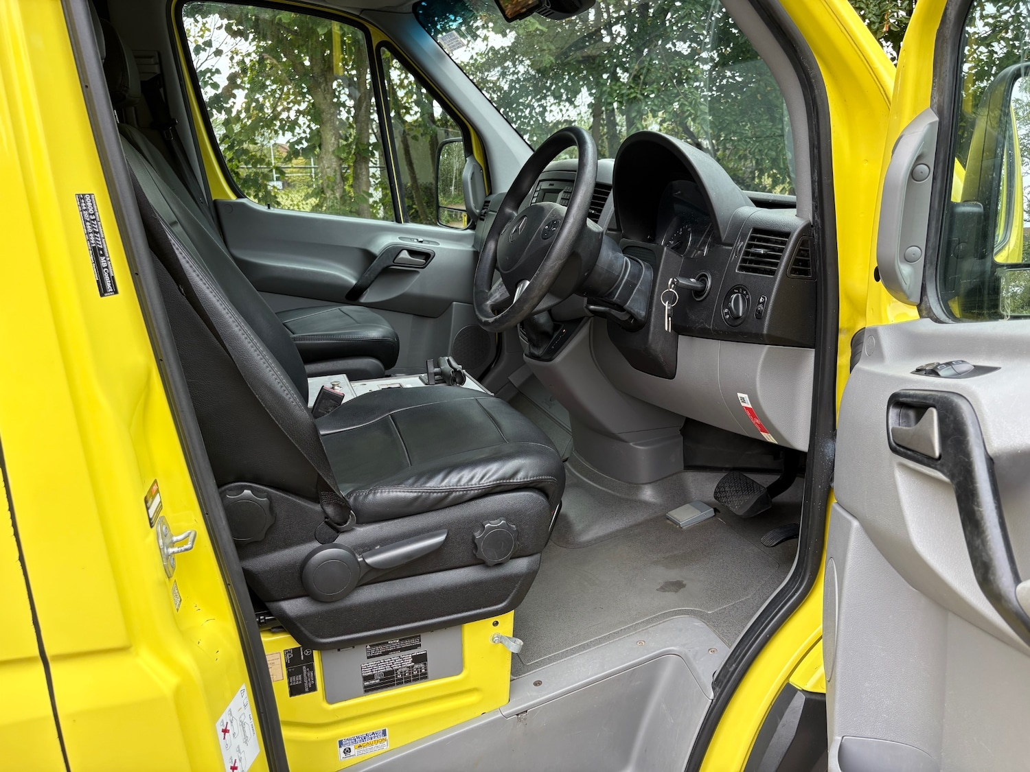 Vehicle 20
