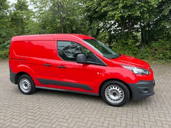 Used Ford Transit Connect 2017 for sale - 78861840: Photo