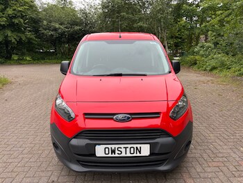 Used Ford Transit Connect 2017 for sale - 78861840: Photo