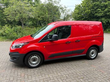 Used Ford Transit Connect 2017 for sale - 78861840: Photo
