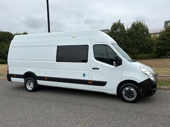 Used Vauxhall Movano 2017 for sale - 76598790: Photo