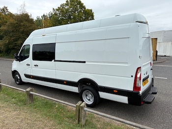 Used Vauxhall Movano 2017 for sale - 76598790: Photo