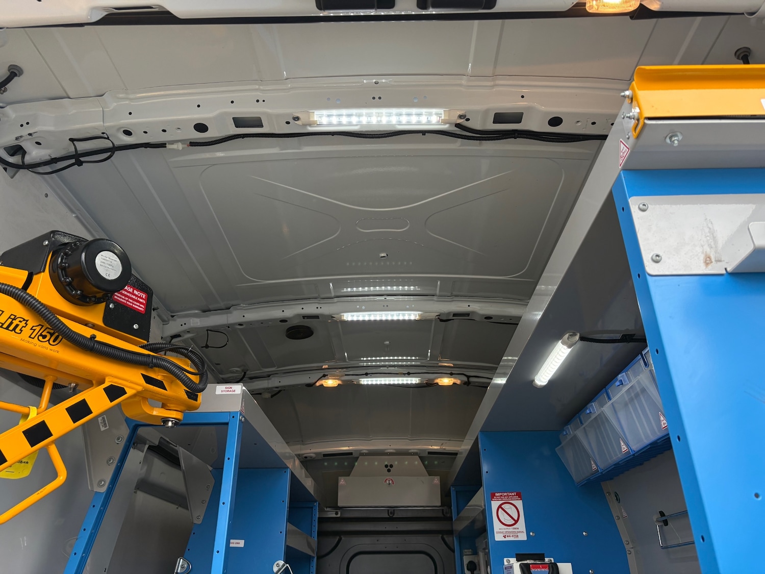 Used Ford Transit 2018 for sale - 77357207: Photo 10