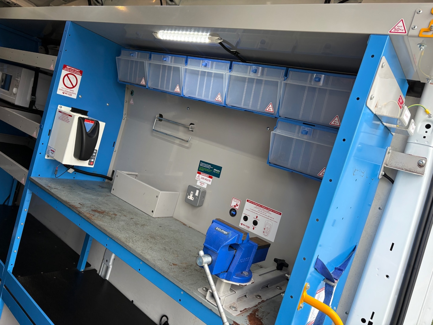 Used Ford Transit 2018 for sale - 77357207: Photo 12