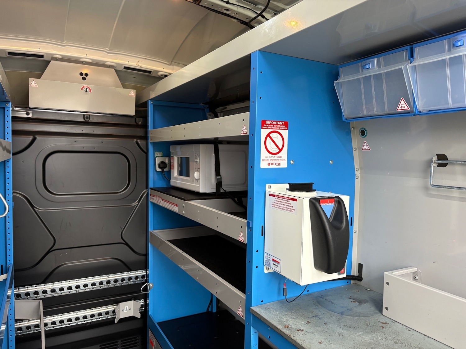 Used Ford Transit 2018 for sale - 77357207: Photo 13