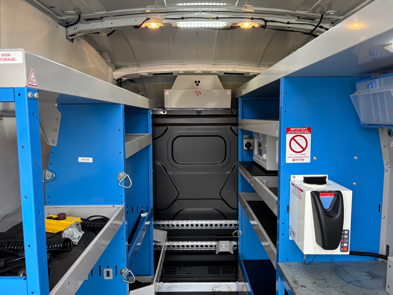 Used Ford Transit 2018 for sale - 77357207: Photo 15