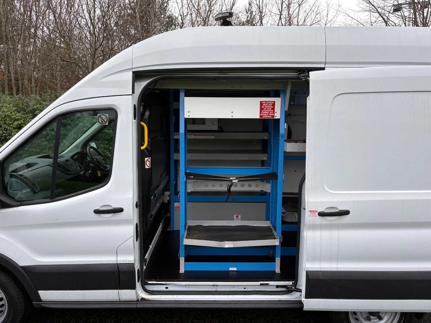 Used Ford Transit 2018 for sale - 77357207: Photo 16