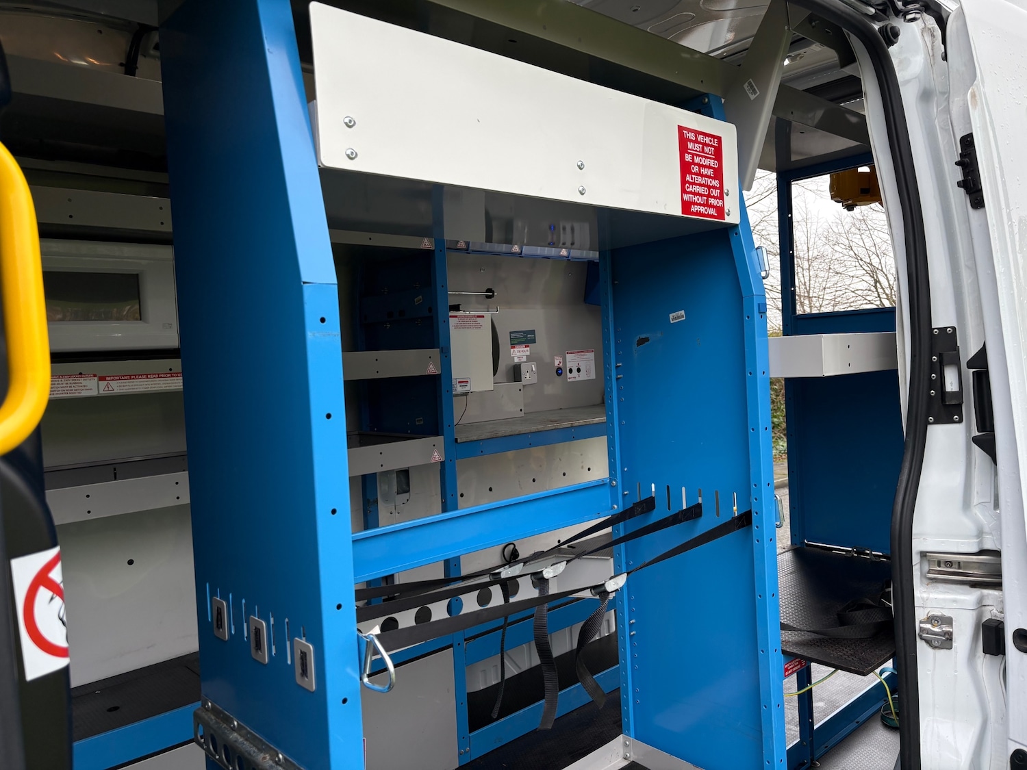 Used Ford Transit 2018 for sale - 77357207: Photo 17