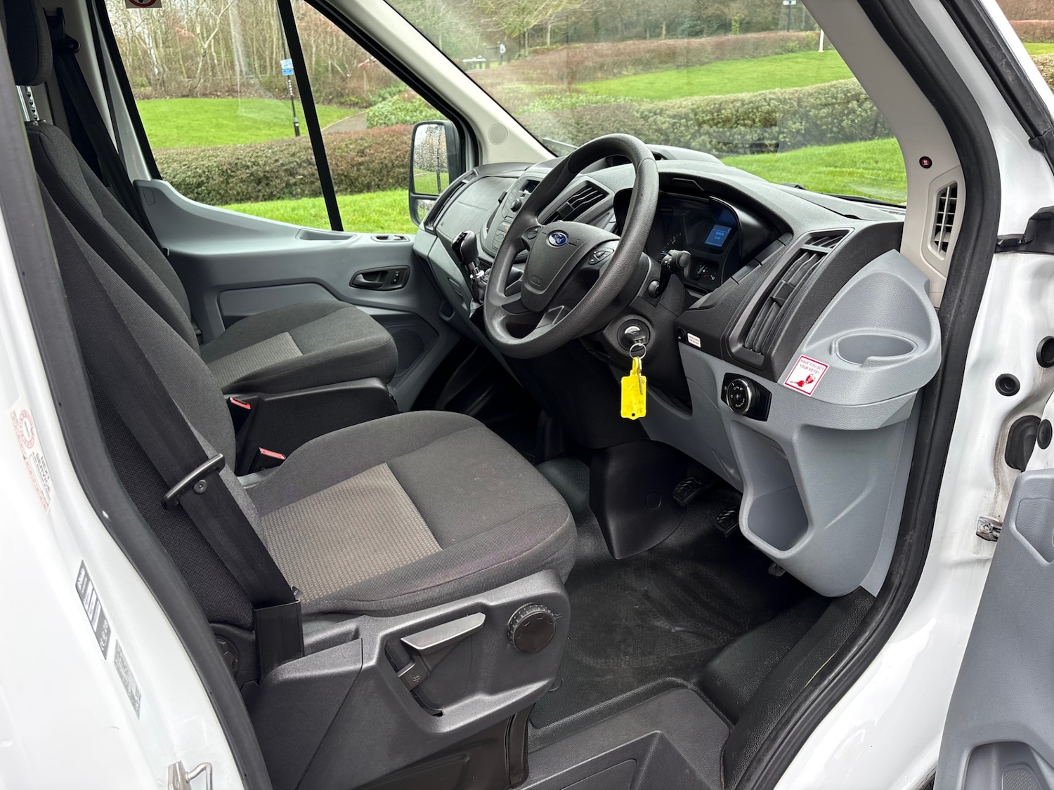 Used Ford Transit 2018 for sale - 77357207: Photo 20