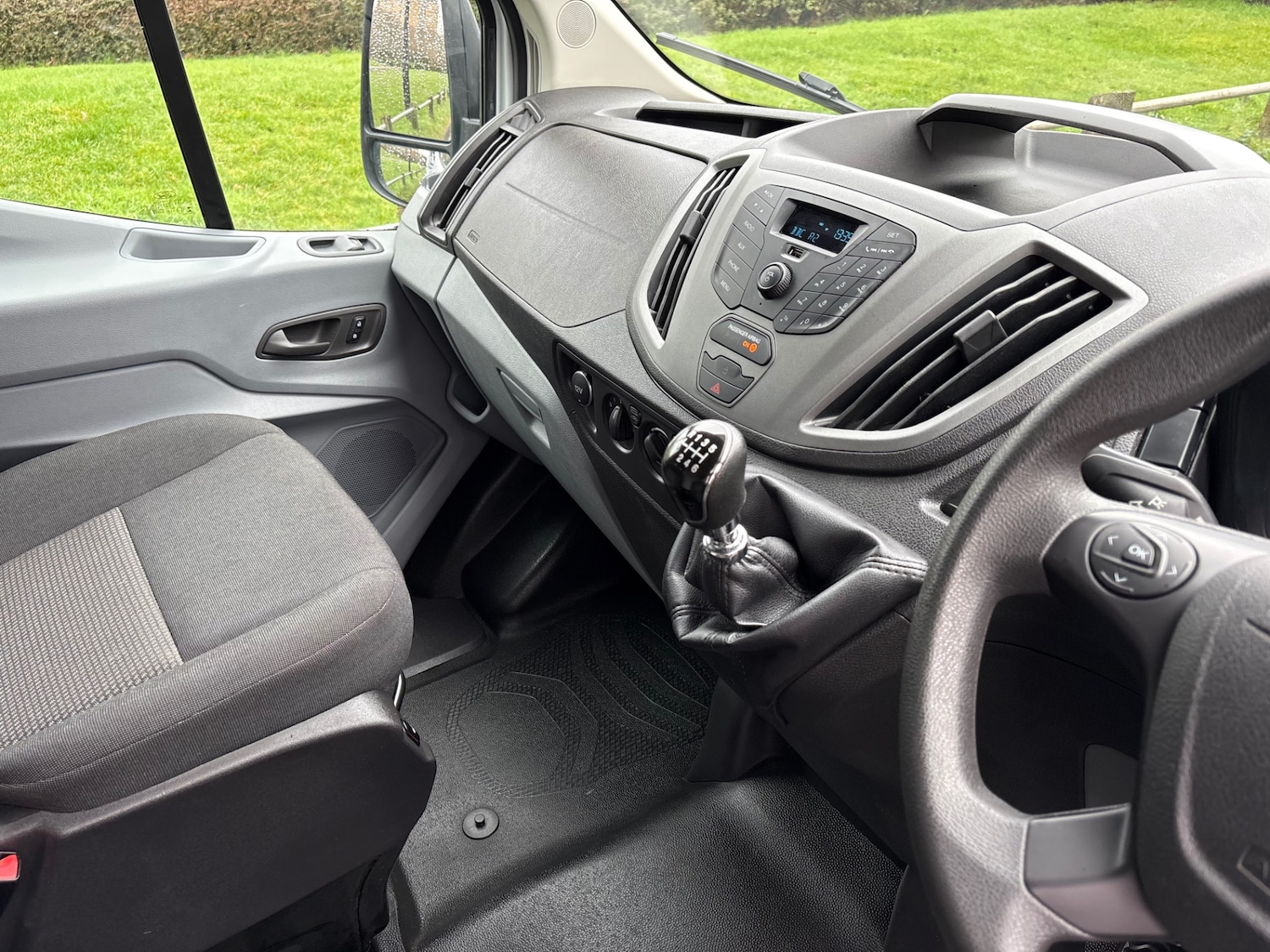 Used Ford Transit 2018 for sale - 77357207: Photo 21