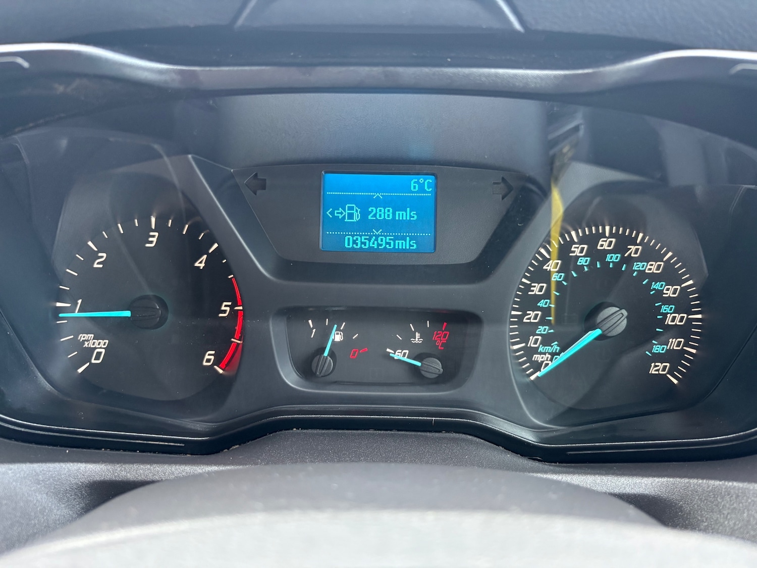 Used Ford Transit 2018 for sale - 77357207: Photo 24