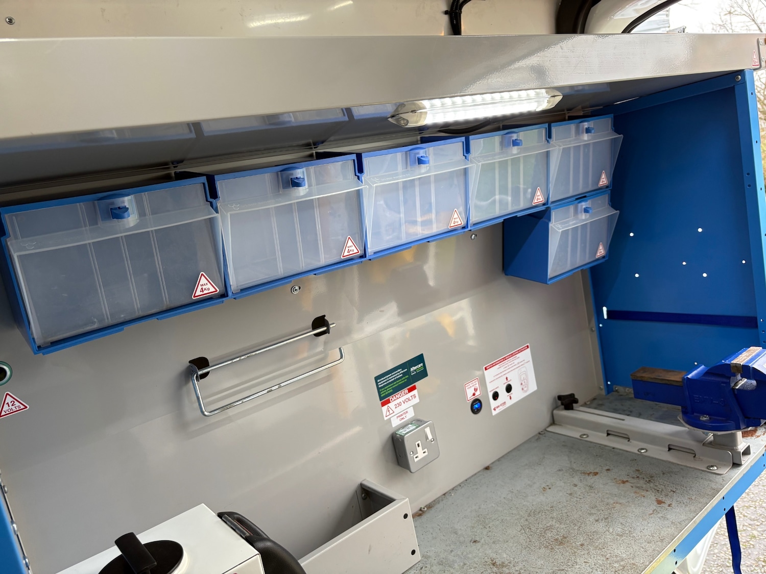 Used Ford Transit 2018 for sale - 77357207: Photo 27