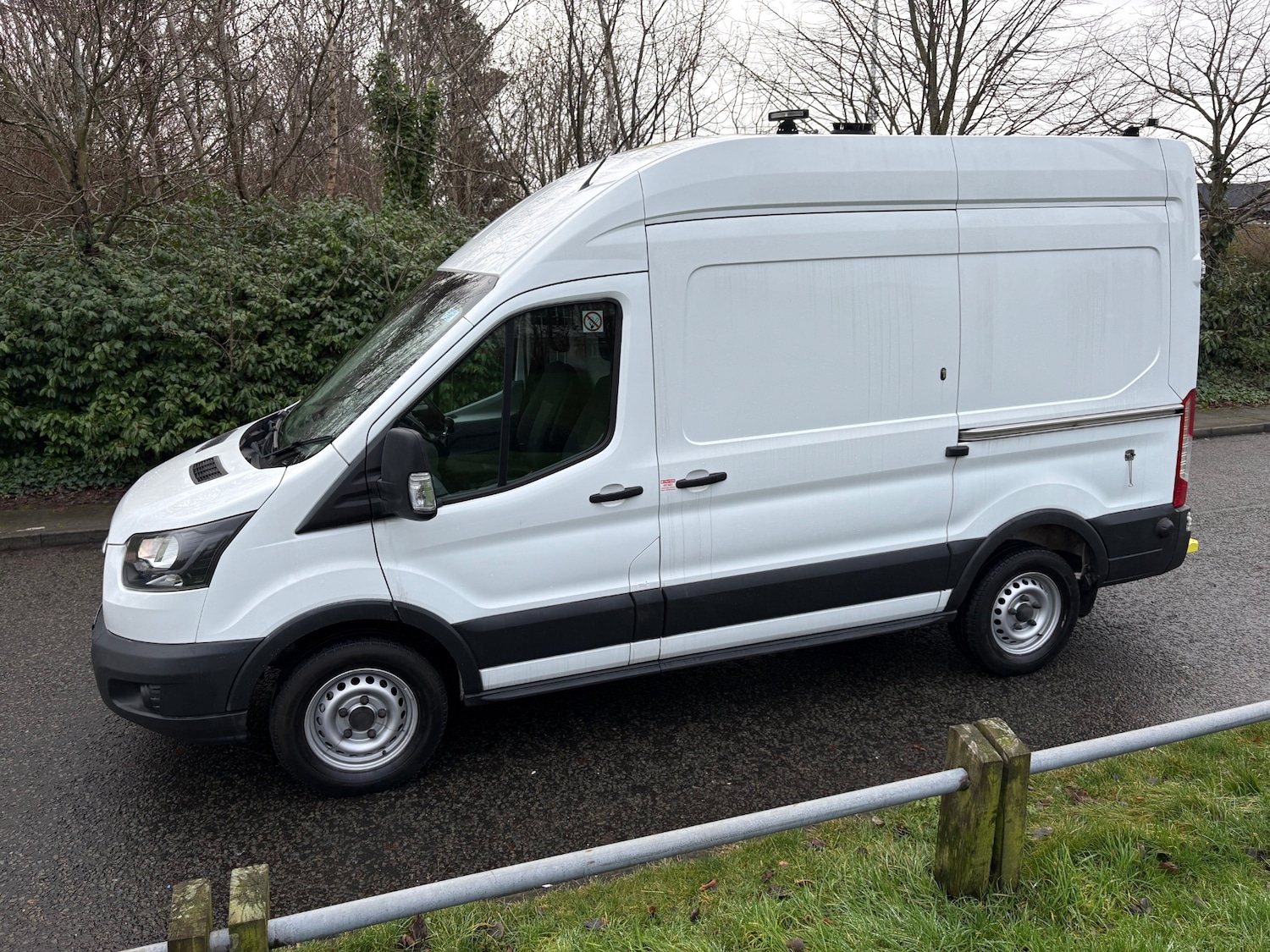 Used Ford Transit 2018 for sale - 77357207: Photo 3