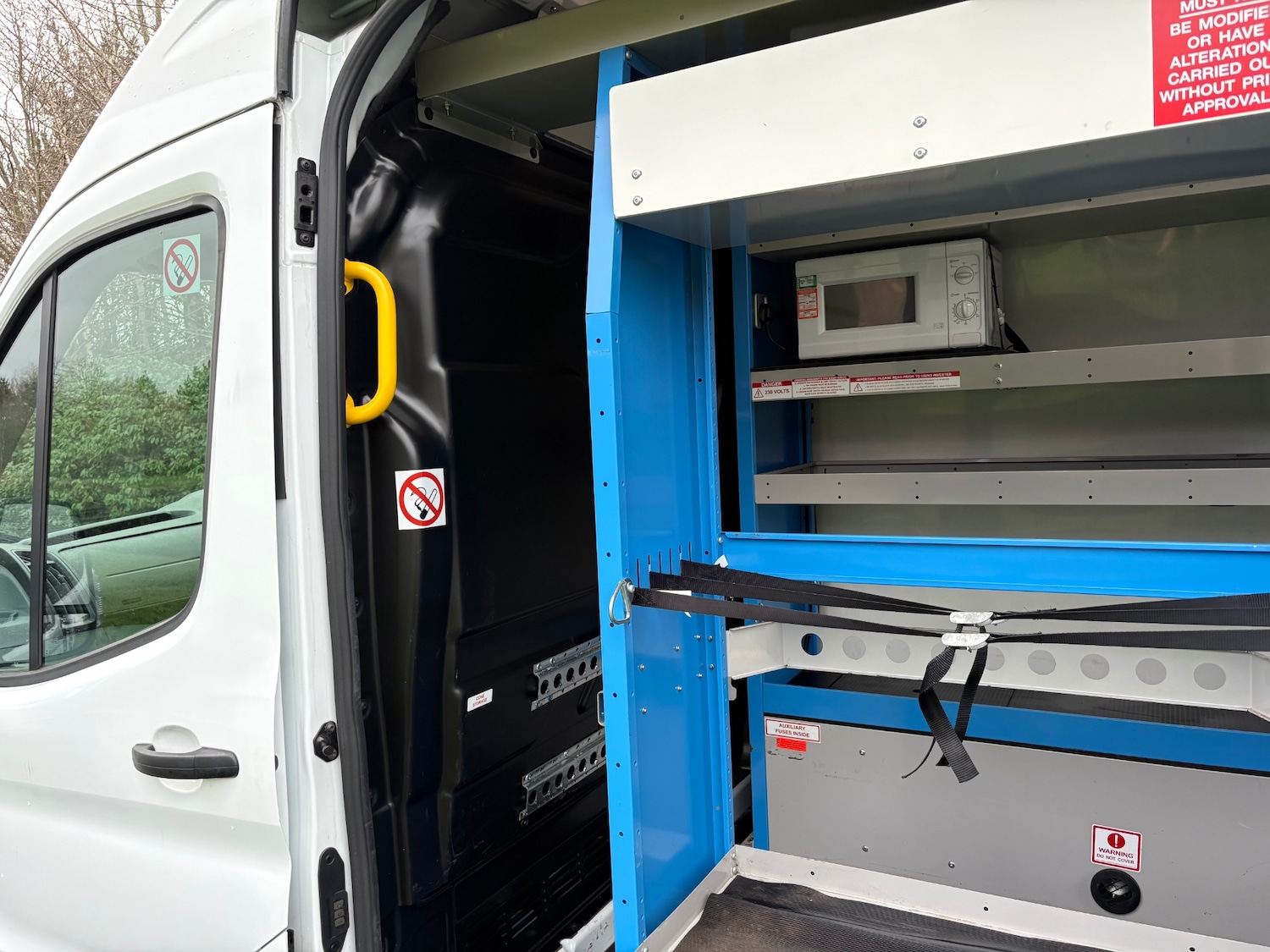 Used Ford Transit 2018 for sale - 77357207: Photo 34