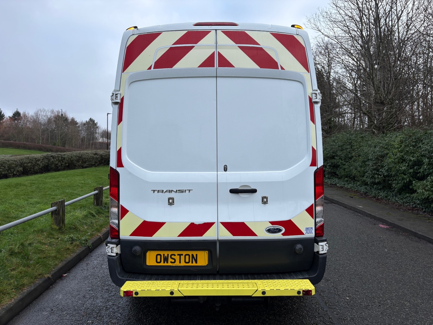 Used Ford Transit 2018 for sale - 77357207: Photo 5