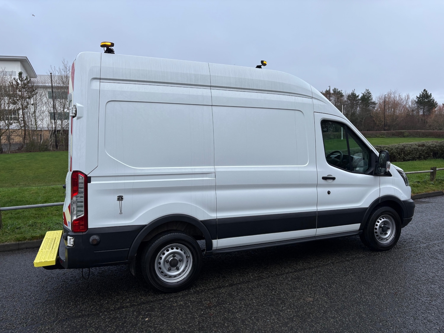 Used Ford Transit 2018 for sale - 77357207: Photo 6