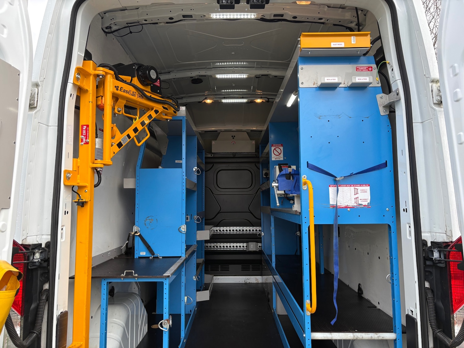 Used Ford Transit 2018 for sale - 77357207: Photo 8