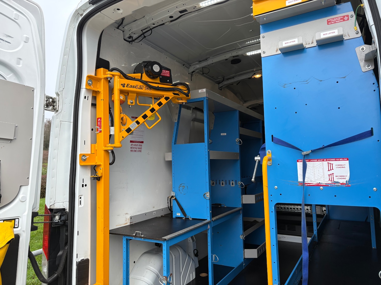 Used Ford Transit 2018 for sale - 77357207: Photo 9