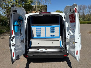 Used Ford Transit Connect 2020 for sale - 78967399: Photo