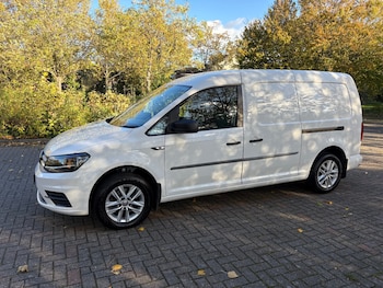 Used Volkswagen Caddy Maxi 2019 for sale - 76382839: Photo