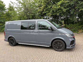 Used Volkswagen Transporter 2023 for sale - 79220775: Photo