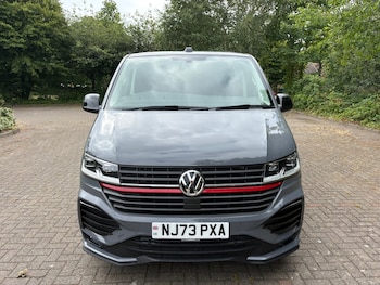 Used Volkswagen Transporter 2023 for sale - 79220775: Photo