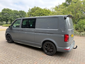 Used Volkswagen Transporter 2023 for sale - 79220775: Photo