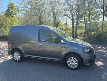 Used Volkswagen Caddy 2018 for sale - 78425076: Photo