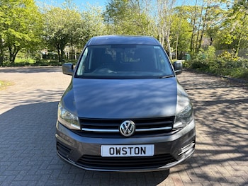 Used Volkswagen Caddy 2018 for sale - 78425076: Photo