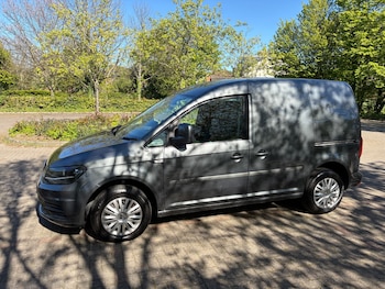 Used Volkswagen Caddy 2018 for sale - 78425076: Photo