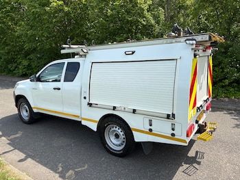 Used Toyota Hilux 2020 for sale - 79008668: Photo