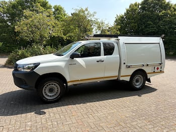 Used Toyota Hilux 2018 for sale - 79773890: Photo