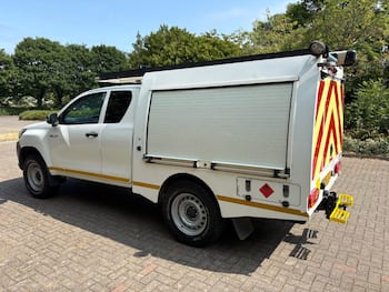 Used Toyota Hilux 2018 for sale - 79773890: Photo