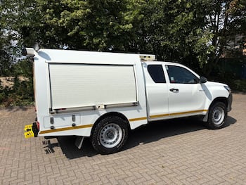 Used Toyota Hilux 2018 for sale - 79773890: Photo