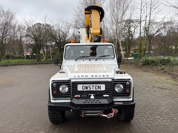 Used Land Rover Defender 2014 for sale - 77763970: Photo