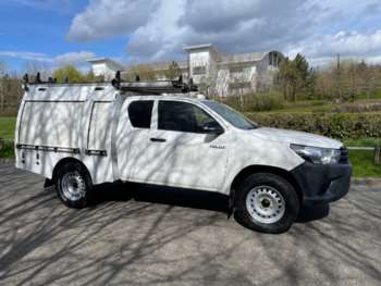 Used Toyota Hilux 2017 for sale - 74267990: Photo