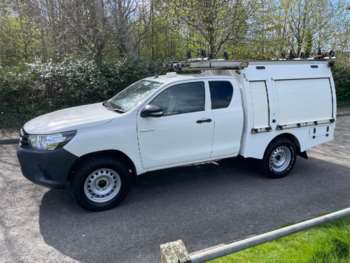 Used Toyota Hilux 2017 for sale - 74267990: Photo