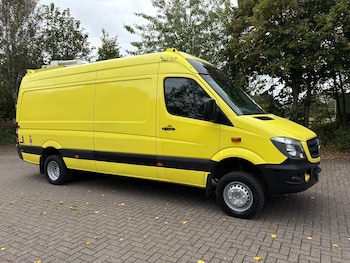 Mercedes-Benz - Sprinter
