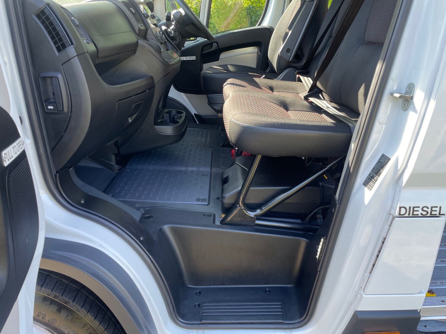 Vehicle 18