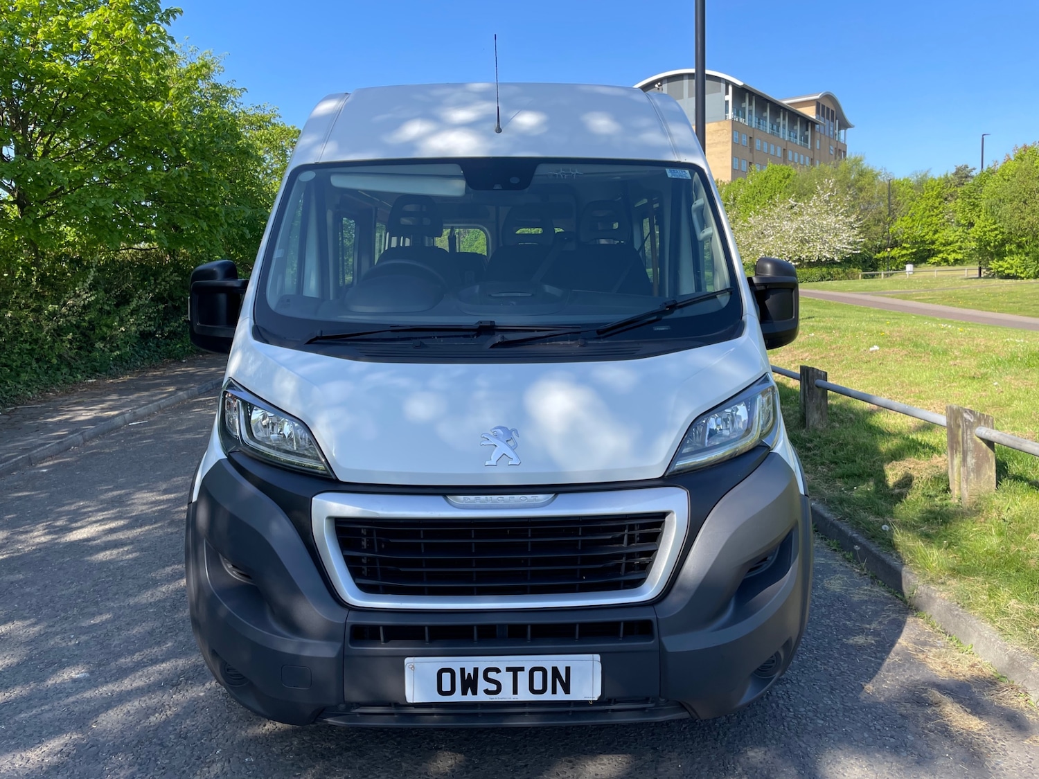 Vehicle 2