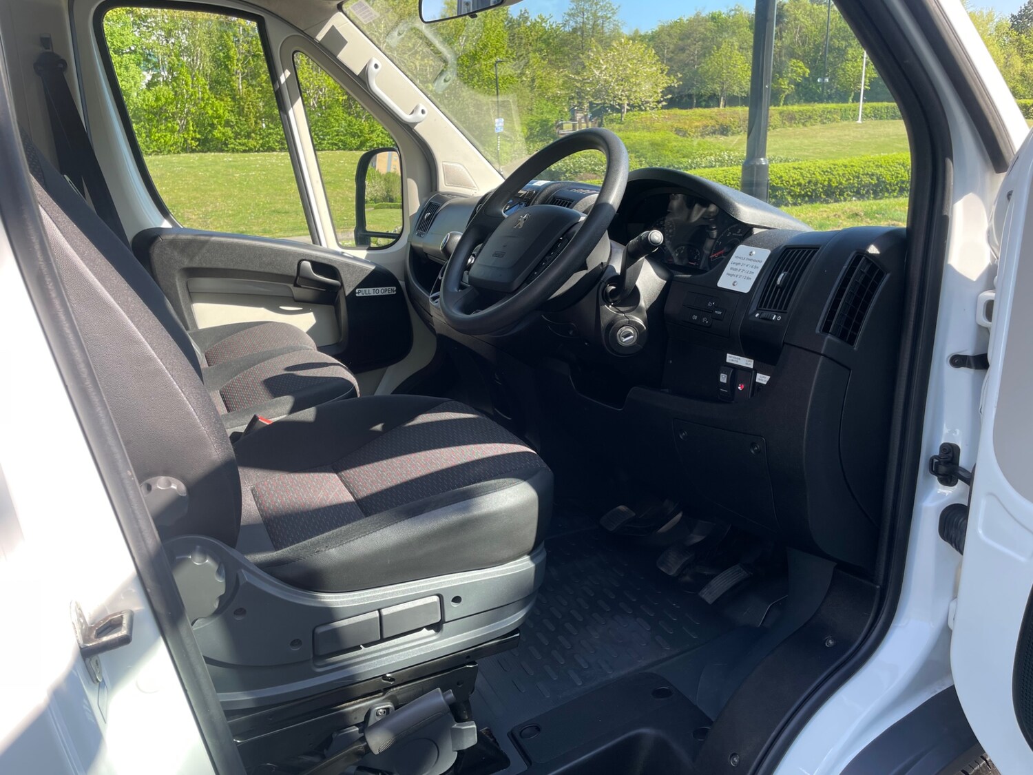 Vehicle 20
