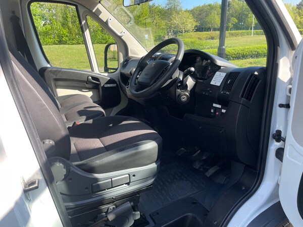 Used Peugeot Boxer 2016 for sale - 74524409: Photo 20