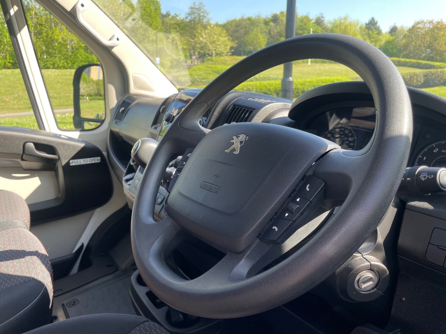 Vehicle 21