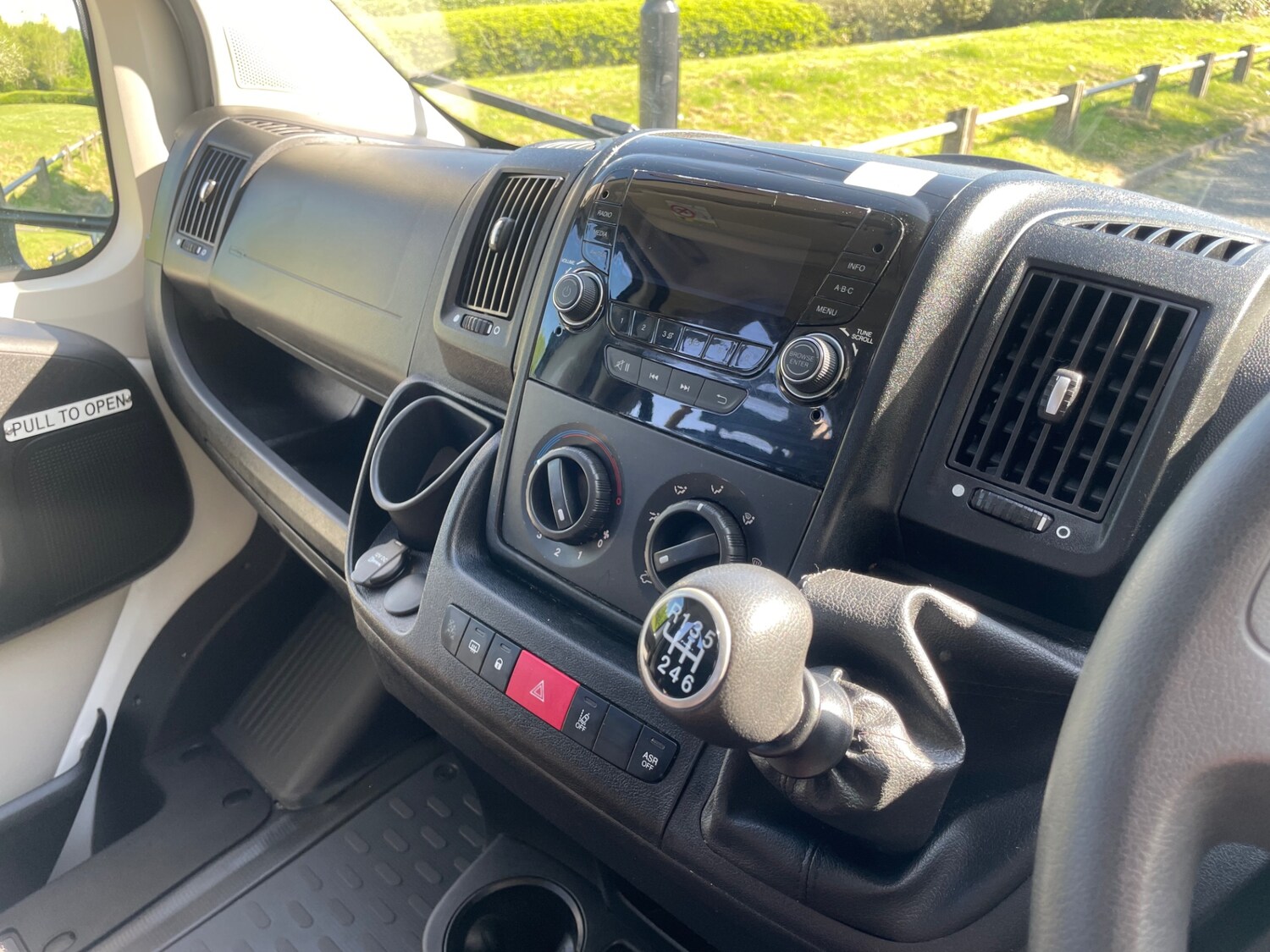 Vehicle 22